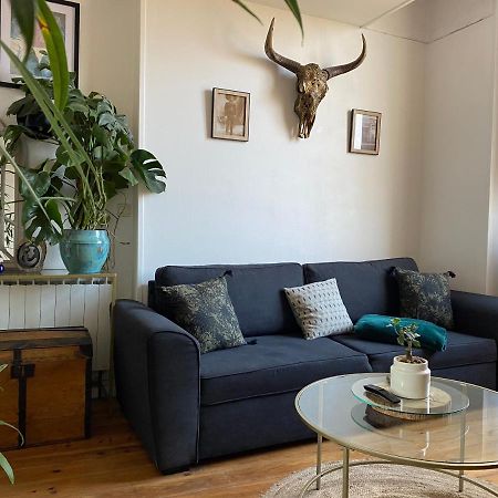 Appartement Cosy Bordeaux Esterno foto