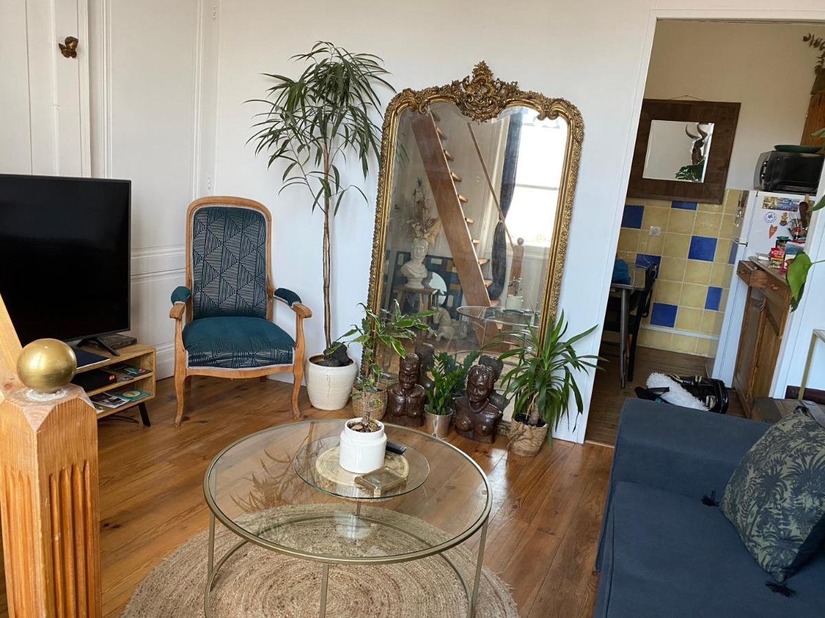 Appartement Cosy Bordeaux Esterno foto
