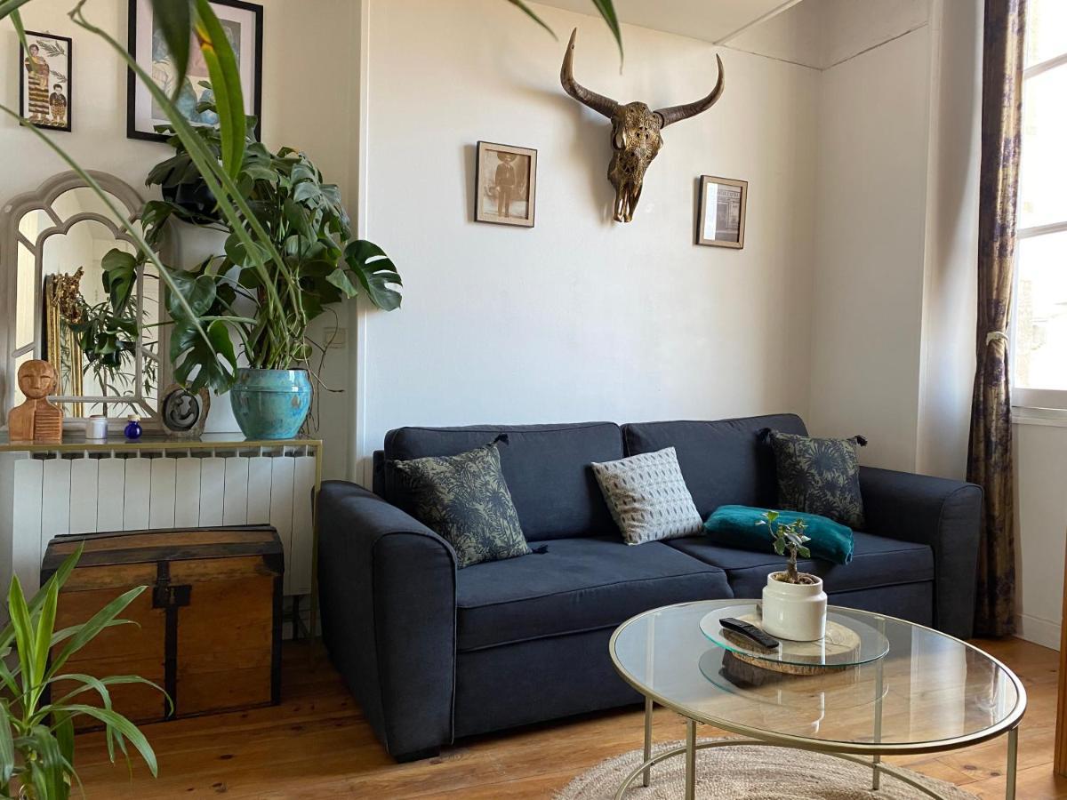 Appartement Cosy Bordeaux Esterno foto